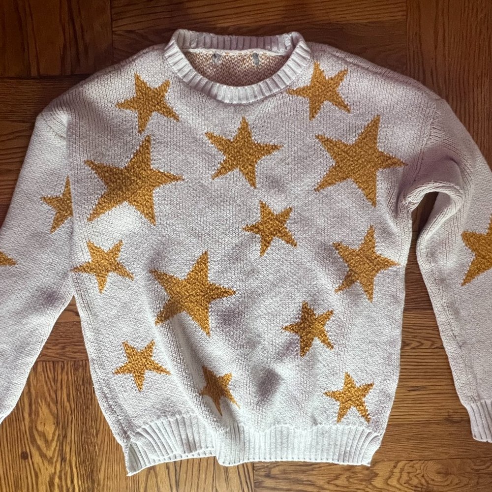 Star Sweater - Picture 3 of 8